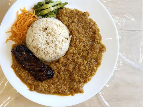 『妄想カレー ムムポンド』~妄想=無限大!!独自性豊かな移動式間借りカレー☆~