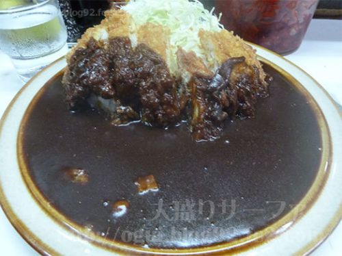 キッチン南海神保町が閉店!行列並び元祖カツカレーを食べ納め…