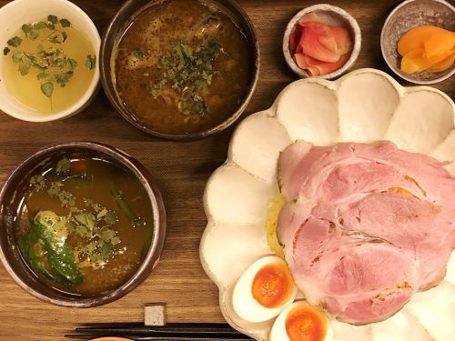 『お出汁とスパイス 魁エレクトロニカレー』~更なる和の追求!!谷六エリアにガンエレ2号店誕生☆~