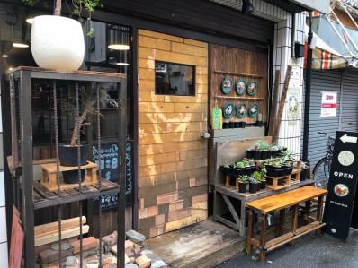 焼肉・ハンバーガーそしてスパイスカレーの新機軸へ。「スパイスフォース」(上板橋)