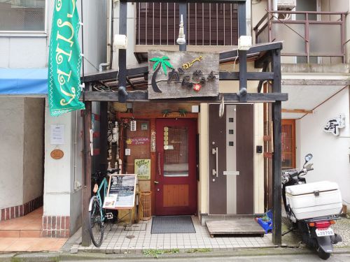 No.196 神楽坂の「からかうあ」で満喫、スパイシーなハワイアンスープカレー!