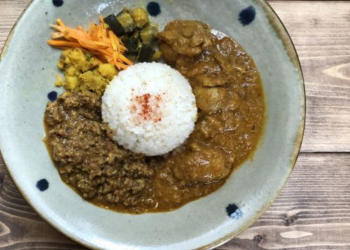 『こっそりカレー』~辛党も甘党も満足必至!!海老江に誕生したCURRY&SWEETS SHOP☆~