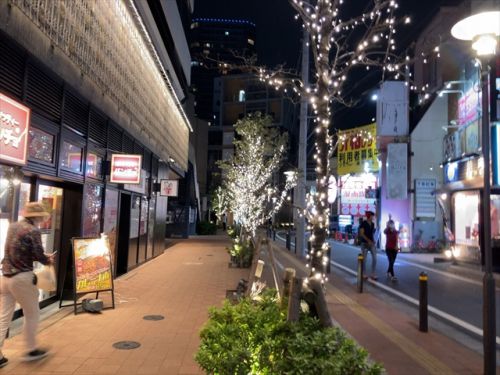 カレーナポは夏の味 スパゲッティーのパンチョ 柏店