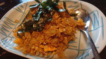 俺の自宅中華&カレー炒飯セット 7.23-7.24