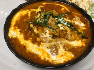 キーマカレー