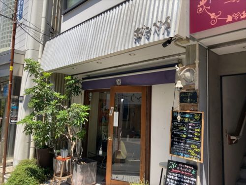 何だか違う気がするけど カレーの店 ボンベイ 本店