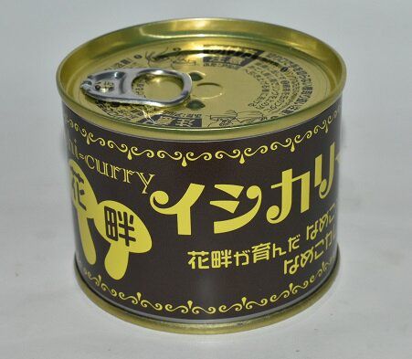 イシカリー なめこカレー