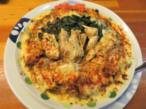 夏バテ防止に「火星カレー(池袋西口)」「鶏+草2+焼きチーズ+冥王星4」