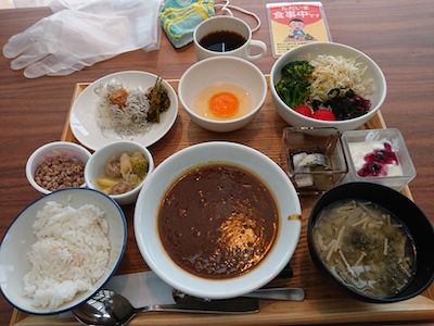 釧路三昧、カレー三昧(萄々花、サラデジャンタルNOVO、ジョイパックチキン芦野本店)