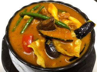 野菜カレー