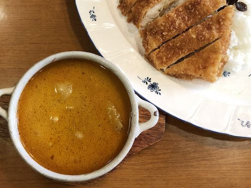 上新庄『カレーハウス ディール』~驚く本格派!!老舗欧風カレー店が打ち出す本格インドカレー☆~