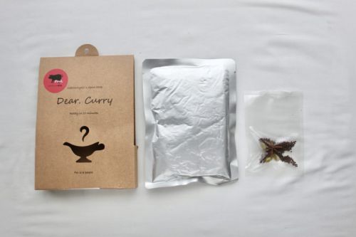 Dear.Curry ポーク