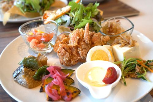 【佐賀】1日分のお野菜カレーランチ♪@ノンゴキッチン