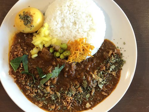 『出町カラビンカ』~確かなスパイス感!!出町柳の本格スパイスカレー店に突撃☆~