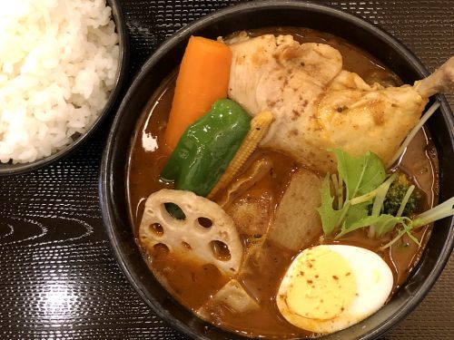 『大衆食堂 こうき屋』~神戸元町の人気店系列!!岸里大衆食堂のスープカレーが旨い☆~
