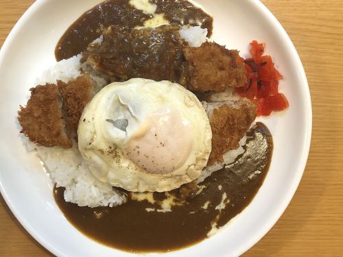 『花まるキッチン』~北浜お好み焼き酒場が手掛けるランチ限定カレー☆~
