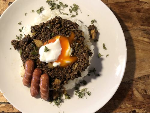 西天満『THE MOTiVATiON SHOP』~レッツモチベーション!!サブカル感満載なカレーと癖靴下とかのお店☆~