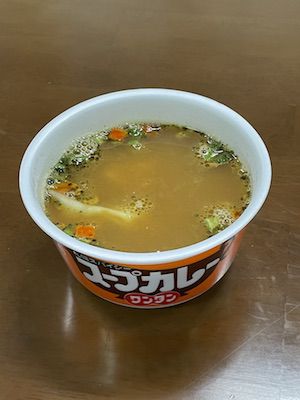 本日感謝の3カレー