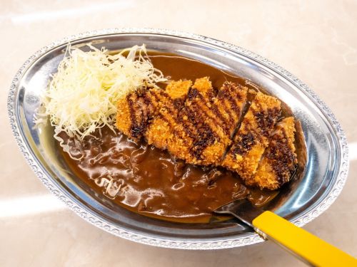カレーのチャンピオン富山店@富山 Lカツカレー