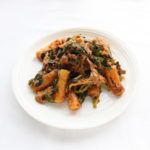 【ヒルナンデスレシピ】韓国風トッポギカレー