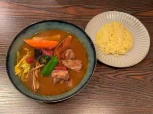 カレー日記(スパイス&スマイル)