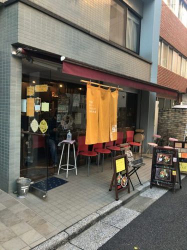 洋食膳 海カレー TAKEUCHI 今回はハンバーグではなく2種のカレーが一度に味わえるメニューで!