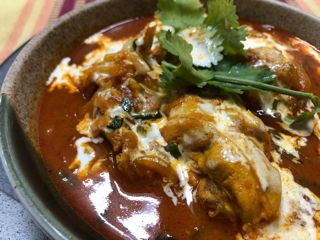 チキンカレー