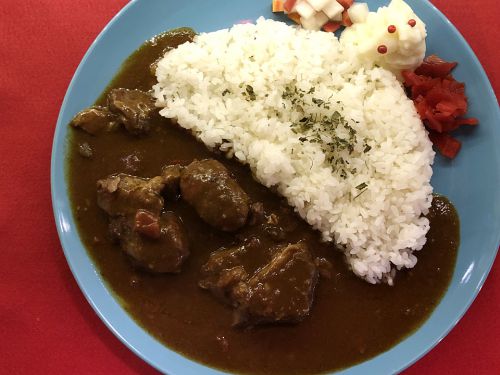 本町『SPICE CURRY 43』~逆に新しい!?スパイスカレー屋が打ち出す圧巻の極上欧風カレー☆~