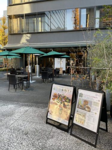 RESTAURANT 1899 OCHANOMIZU 想像以上に美味しいカレーでした