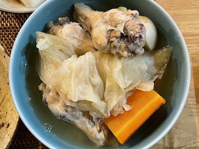 ポトフスープカレー