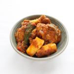 【ヒルナンデスレシピ】長ネギチキンカレー