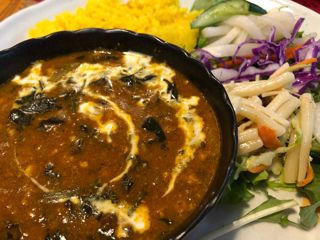 豆カレー