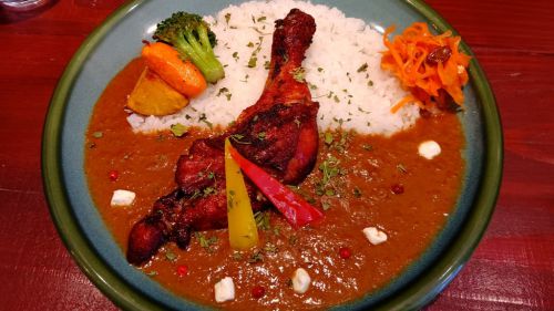 【下北沢】E-itou curry
