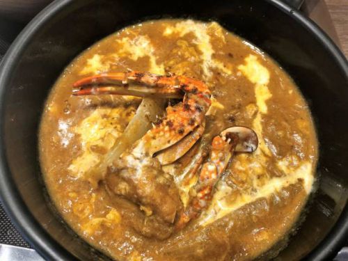 2021年大手外食チェーンのタイ料理振り返り(松屋、マイカリー食堂、かつや)