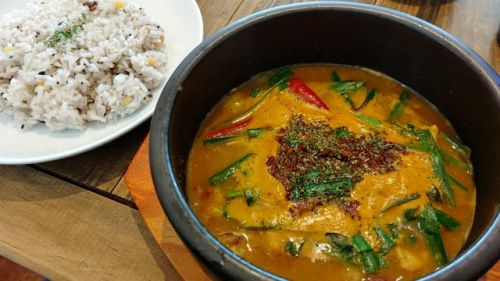 【少路】スープカレー香樹