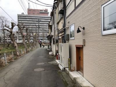 まさかの盛岡にまさかのサリサリ。「サリサリカリー 盛岡店」(盛岡)