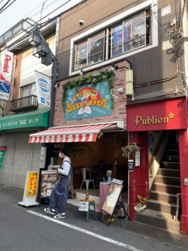 大阪マドラス22号店 赤坂に続いて下北沢にもマドラスカレーが!