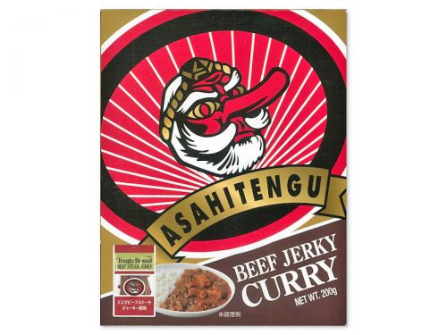 BEEF JERKY CURRY