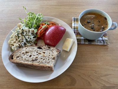 豆カレーの日(SANSARA)