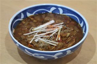 カレー南蛮