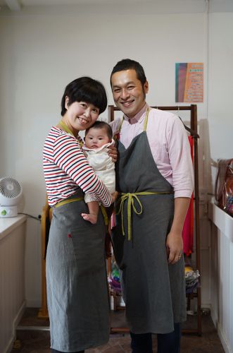 シェフがインドから帰国できない【Indian Spice Factory】でスペイン料理のランチ。5月からは中山夫妻によるカレーランチもスタート予定です。