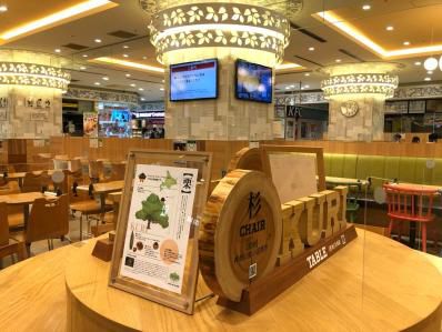 こどもの日に、アダルト仕様のゴリえもん。「ゴーゴーカレー 溝の口ノクティプラザパーク店」(溝の口)