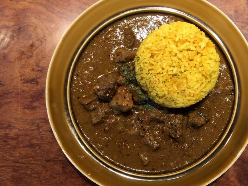 備前西市『SATISFACTION CURRY&CAFE』~驚きのハイクオリティ!!岡山市南区の住宅街に潜む至極のスパイスカレー店☆~