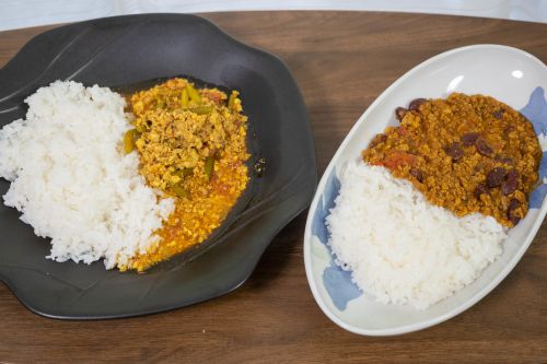 「東新宿サンラサー」のカレーを通販で!美味しい本格カレーを自宅で楽しめるぞ!
