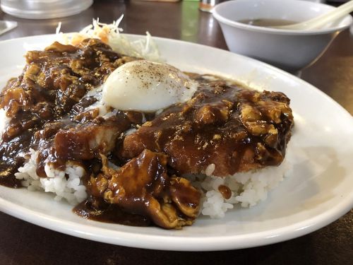 東梅田『大阪王将 梅田太融寺店』~超弩級のやり過ぎ感!!“この街の味”シリーズ第6弾はカツ×麻婆×カレーの三重奏☆~