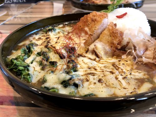 吹田市『Zipangu Curry Café 和風カレー WesTsidE 江坂駅前店』~Zipangu Curry CaféのFC店第2弾が江坂駅前に降臨☆~