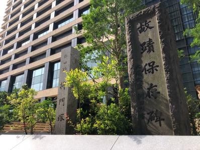 大阪甘辛カレーのパイオニア、東京2号店。「インデアンカレー大手町店」(大手町)