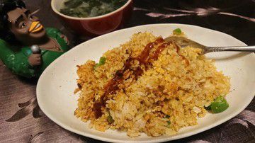 俺のesカレーヤキメシと華麗な能楽 10.31