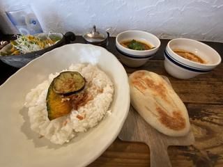 カレーですよ4598(埼玉蓮田 オクラ カレーストア)気分が良くて、おいしくて