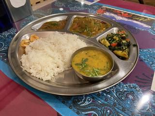 カレーですよ4597(小岩 サンサール)特別なネパール料理